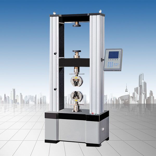 压力试验机的组成部分功能以及季度维护保养